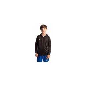 Vest Osaka Kids Deshi Training Zip Hoodie Black-Maat 128 / 137