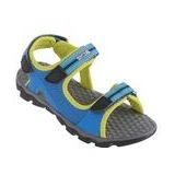 Sandaal Regatta Terrarock Junior Sandal French Blue Lime-Schoenmaat 32