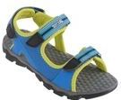 Sandaal Regatta Terrarock Junior Sandal French Blue Lime-Schoenmaat 32