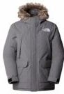The North Face - Mcmurdo Parka - Winterjas - Waterdicht - 600 Fill Gerecycled Dons