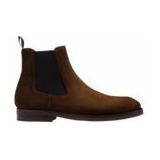 Magnanni - Java - Chelsea Boot - Cognac - Suède