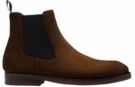 Magnanni - Java - Chelsea Boot - Cognac - Suède