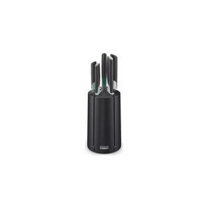 Joseph Joseph Elevate Messenset - Met Carrousel - 5-delig - Editions - Zwart