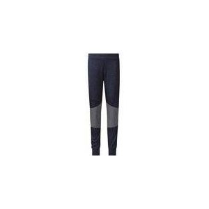 Broek Bergans Kids Myske WoolOrion Blue Navy Melange/Solid Dark Grey-Maat 104