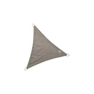 Schaduwdoek Nesling Coolfit Driehoek Antraciet (3.6 x 3.6 x 3.6 m)