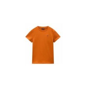 NAPAPIJRI Shirt 'Salis'  oranje