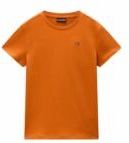 NAPAPIJRI Shirt 'Salis'  oranje