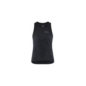 Fietsshirt Craft Women Core Endurance Singlet Black-XL