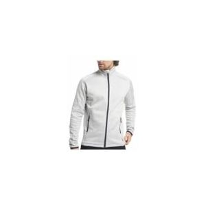 Trui Tenson Txlite Midlaye Zip Men Highrise moon-XXL