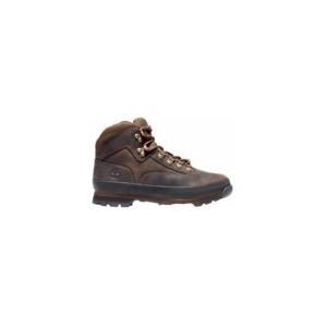 Timberland Womens Euro Hiker Mid Brown-Schoenmaat 38,5