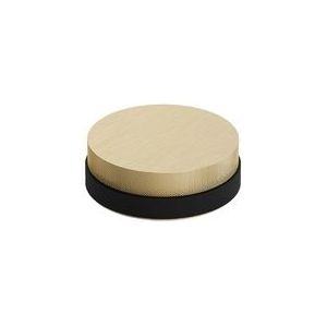 Deurstop Decor Walther Club Doorman Small 1 kg Messing Matt