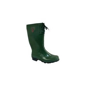 Regenlaars Sanita Women Sanita Hunting Boot Green-Schoenmaat 40