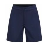 Korte broek Peak Performance Women Player Shorts Blue Shadow-Maat 26
