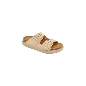 Slipper Scholl Women Noelle Chunky Beige-Schoenmaat 41