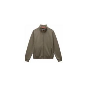 Vest Napapijri Men B-Nedles Full Zip Tea Leaf-S