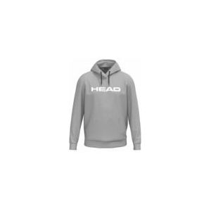 HEAD - Club Original - Hoodie - Grey Melange - Tennistrui