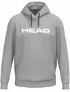 HEAD - Club Original - Hoodie - Grey Melange - Tennistrui