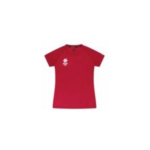 Sportshirt Osaka Women Training Tee Red