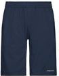 HEAD - Club - Tennisbroek - Blauw - Heren - Korte Pijpen - Ademend Polyester