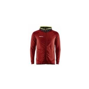 Trainingsjack Craft Men Extend Full Zip Rhubarb-XXL