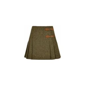 Dubarry - Blossom - Rok - 97 Heath - Wol - Waterafstotende Teflon-coating