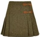 Dubarry - Blossom - Rok - 97 Heath - Wol - Waterafstotende Teflon-coating