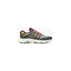 Wandelschoen Merrell Men MOAB Speed GTX Black Multi-Schoenmaat 46