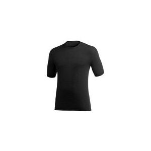 T-shirt Woolpower Unisex Tee 200 Black-M
