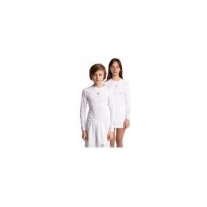 Longsleeve Osaka Kids Sports Baselayer White-Maat 128 / 137