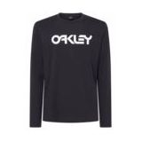 Oakley - Mark II L/S Tee 2.0 - T-shirt - Zwart - 100% katoen