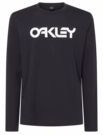 Oakley - Mark II L/S Tee 2.0 - T-shirt - Zwart - 100% katoen