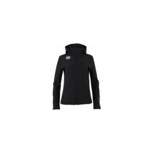 Jas The Indian Maharadja Women Softshell Black-S