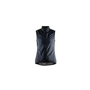 Fietsvest Craft Women Essence Light Wind Vest W Black-S