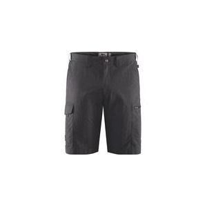 Korte broek Fjällräven Men Travellers MT Shorts Dark Grey-Maat 54