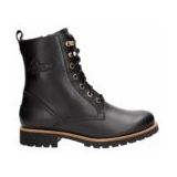 Panama Jack - Fara Trav B3 Napa - Dameslaars - Zwart - Waterdicht Nappaleer