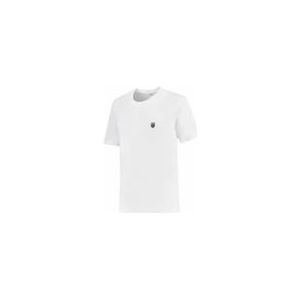 Tennisshirt K-Swiss Men Hypercourt Basic Crew 4 White-L