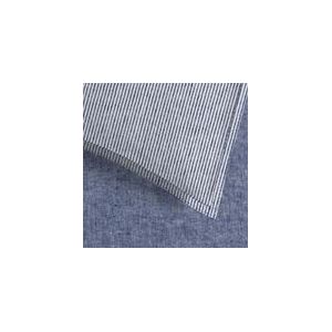Dekbedovertrek Marc O'Polo Eilif Flannel Twilight Blue Flanel-240 x 200 / 220 cm | Lits-Jumeaux