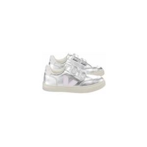Veja - Small V-12 - Sneakers - Silver Lassi