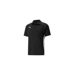 Polo Puma Men TeamLIGA Training Black-S