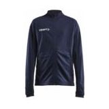 Craft - Evolve Full Zip - Kindervest - Stretchy - Duurzaam - Volledige Rits