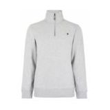 Dubarry - Boyce - Trui - Grey - Katoen Polyester Fleece