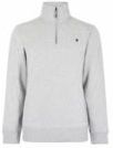 Dubarry - Boyce - Trui - Grey - Katoen Polyester Fleece