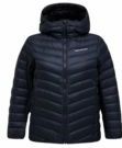 Jas Peak Performance Women Frost Down Hood Jacket Black-XL