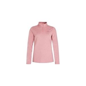 Skipully Protest Women Fabrizm 1/4 Zip Top Rusticrust-S