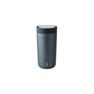 Stelton To Go Click Thermosbeker 0.4L donker blauw