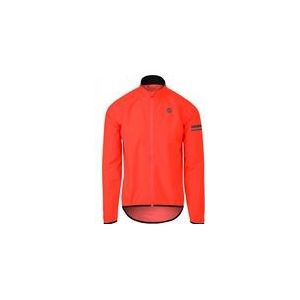 Fietsjack Agu Men Rain Jacket Essential Safety Red-L