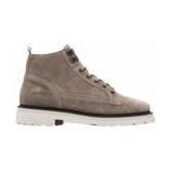 Rehab - Wolf Nub - Veterboots - Taupe - Hoogwaardig Italiaans Nubuck