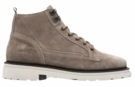 Rehab - Wolf Nub - Veterboots - Taupe - Hoogwaardig Italiaans Nubuck