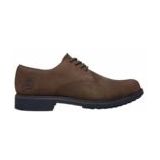 Timberland Men Stormbuck Plain Toe Oxford Dark Brown-Schoenmaat 40