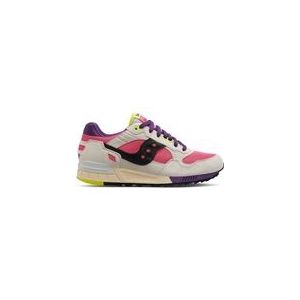 Saucony Unisex Shadow 5000 Beige Pink-Schoenmaat 49